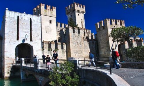 Zdjęcie WłOCHY / Lombardia / Sirmione / SIRMIONE