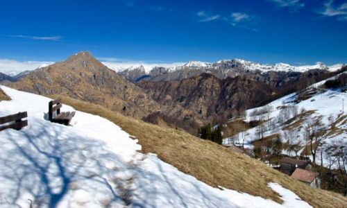 Zdjcie WOCHY / Liguria / Lecco / gra Erna...