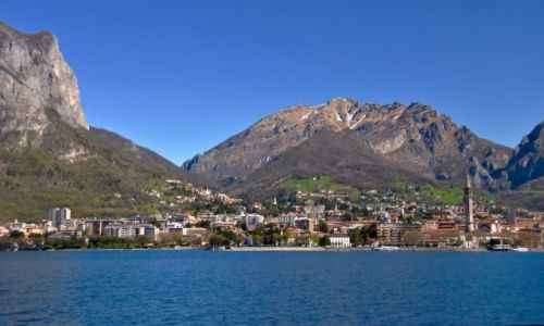 Zdjcie WOCHY / Liguria / Lecco / po drodze...