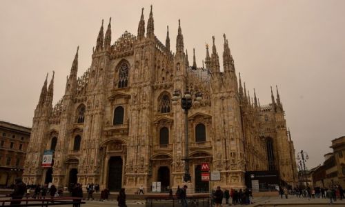 Zdjecie WOCHY / - / Mediolan / Duomo