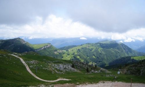 Zdjecie WOCHY / - / Malcesine / Monte Baldo