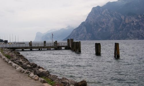 Zdjecie WOCHY / - / Malcesine / Lake Grade