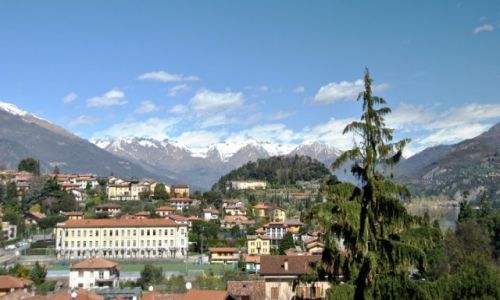 Zdjecie WOCHY / Lombardia / Bellagio / Po drodze...