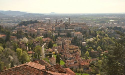 Zdjęcie WłOCHY / Lombardia / Bergamo / Bergamo