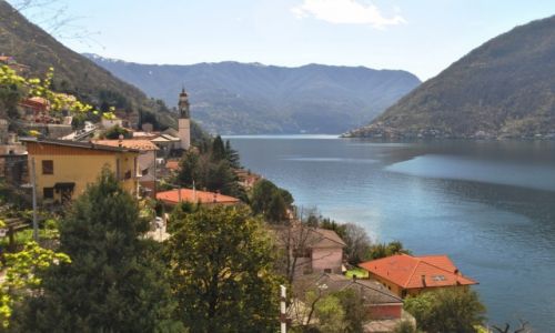 Zdjcie WOCHY / Lombardia / Bellagio / po drodze...