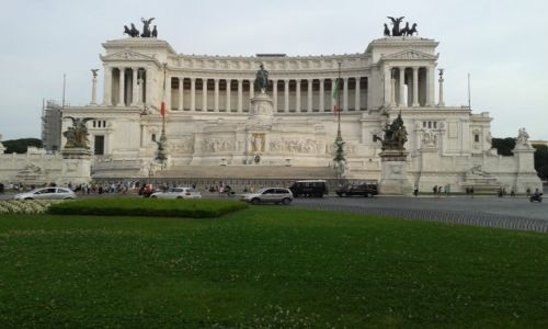 Zdjecie WOCHY / Lazio / Rzym / Roma