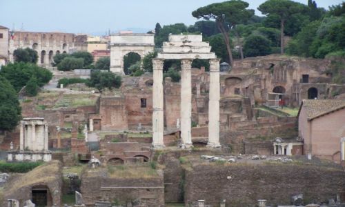 Zdjecie WOCHY / Lazio / Rzym / Roma