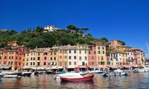 Zdjecie WOCHY / Liguria / Portofino / Portofino...