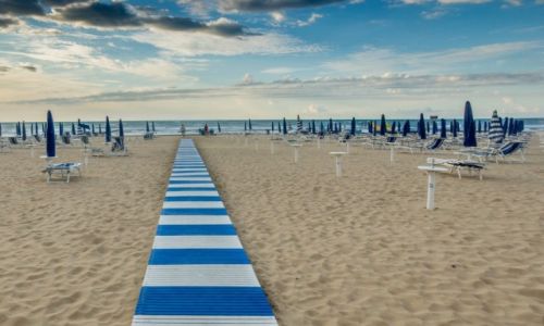 Zdjecie WOCHY / Wenecja / Lido di Jesolo / i w stron..