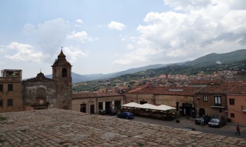 Zdjecie WOCHY / SYCYLIA / CASTELBUONO / CASTELBUONO