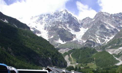 Zdjcie WOCHY / - / Macuanaga / Masyw Macuanaga, Monte Rosa....