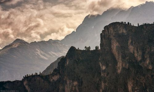 Zdjcie WOCHY / Dolomity / Dolomity / przecz Giau 