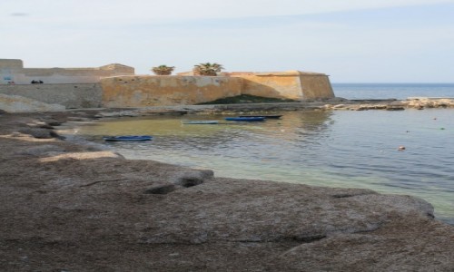 Zdjcie WOCHY / Trapani-Sycylia / stare miasto / Trapani
