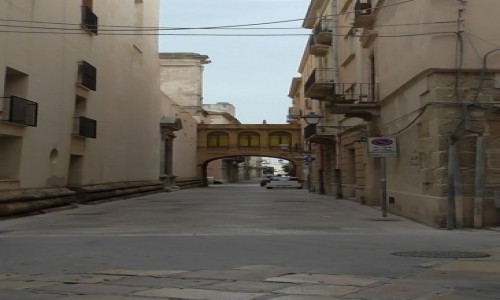 Zdjcie WOCHY / Trapani-Sycylia / stare miasto / Trapani
