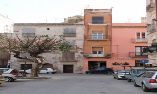 Zdjcie WOCHY / Trapani-Sycylia / stare miasto / Trapani