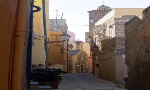 Zdjecie WOCHY / Sardynia / Castelsardo / Spacer uliczkami Castelsardo