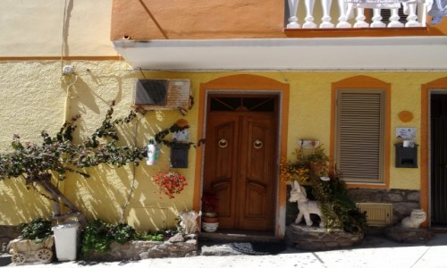 Zdjcie WOCHY / Sardynia / Castelsardo / Spacer uliczkami Castelsardo