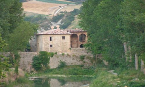 Zdjęcie WłOCHY / Marche / San Angelo / San Angelo