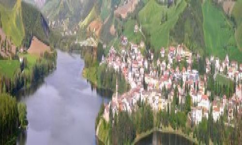 Zdjęcie WłOCHY / Marche / Zalew / Marcetale