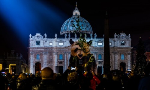 Zdjcie WOCHY / lazio / vatykan / san Pietro