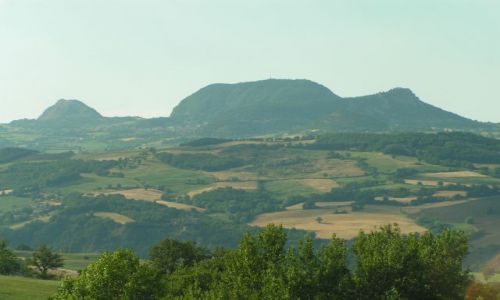 Zdjęcie WłOCHY / Marche / Carpagena / Park Narodowy