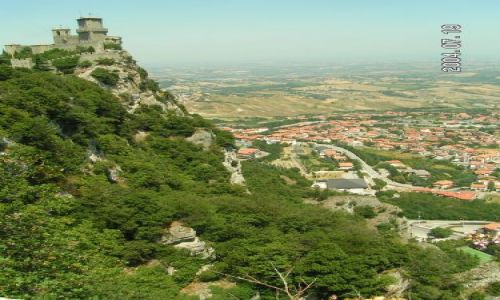 Zdjecie WOCHY / Marche / Cytadela / San Marino
