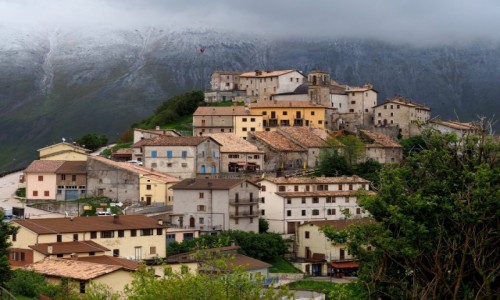 Zdjecie WOCHY / Umbria / Norcia / Castelluccio