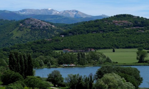 Zdjęcie WłOCHY / Umbria / Piediluca / Umbryjski widoczek