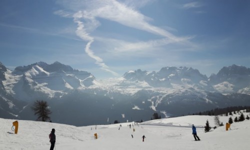 Zdjecie WOCHY / Trydent / Val di sole / Val di Sole - narty