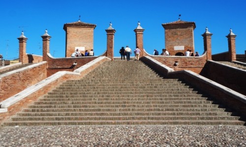 Zdjcie WOCHY / Emilia-Romania / prowincja Ferrara / Comacchio