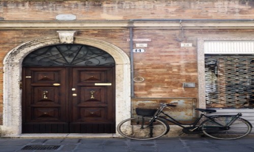 Zdjcie WOCHY / Emilia-Romania / prowinca Ferrara / Comacchio