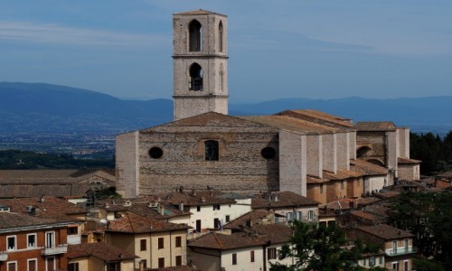 Zdjcie WOCHY / Umbria / Perugia / Perugia