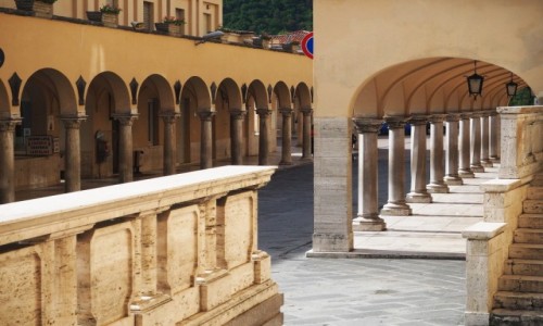 Zdjecie WOCHY / Umbria / Cascia / Cascia