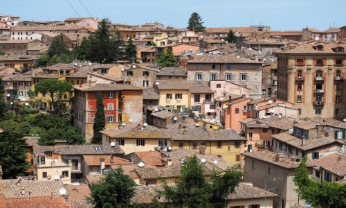 Zdjcie WOCHY / Umbria / Perugia / Perugia