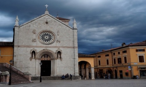 Zdjcie WOCHY / Umbria / prowincja Perugia / Nursja