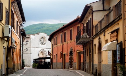 Zdjcie WOCHY / Umbria / prowincja Perugia / Nursja