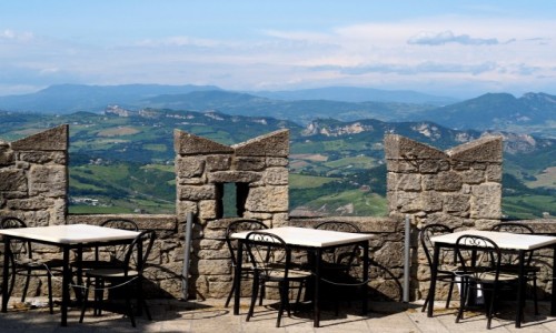 Zdjcie WOCHY / Republika San Marino / San Marino / San Marino