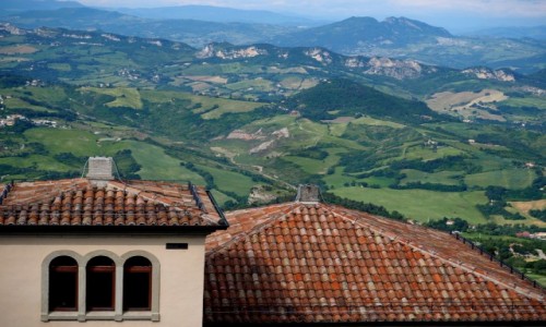 Zdjcie WOCHY / Republika San Marino / San Marino / San Marino