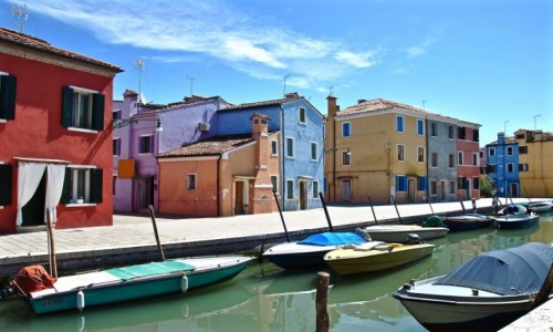 Zdjecie WOCHY / WENECJA / BURANO / BURANO