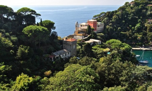 Zdjecie WOCHY / Liguria / Portofino / Portofino...
