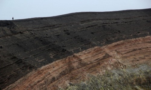 Zdjęcie WłOCHY / Wyspy Liparyjskie / Vulcano / Vulcano