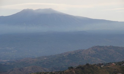 Zdjęcie WłOCHY / Sycylia / Etna / Etna