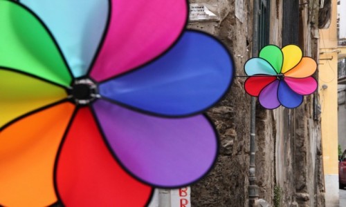 Zdjęcie WłOCHY / Sycylia / Palermo / kolor