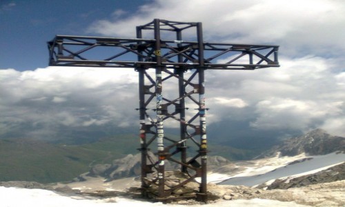 Zdjecie WOCHY / Dolomity / Najwyszy szczyt Dolomitw / Punta Penia (Marmolada)