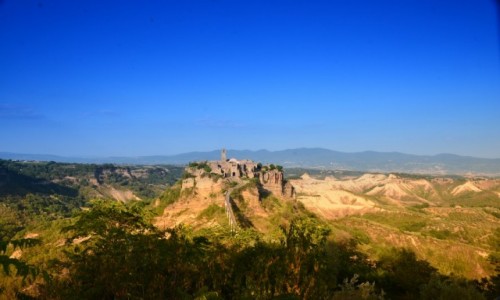 Zdjcie WOCHY / LZIO / Civita di Bagnoregio / Civita di Bagnoregio