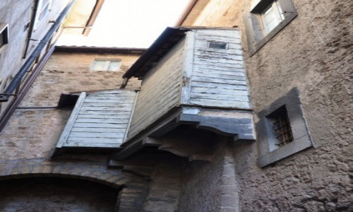 Zdjecie WOCHY / UMBRIA / ORVIETO / Gdzie krl chadza piechot