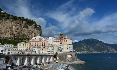 Zdjecie WOCHY / Amalfi / Atrani / Atrani