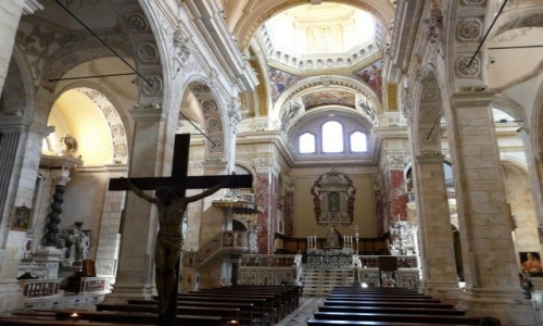 Zdj�cie W�OCHY / Sardynia / Cagliari / Katedra