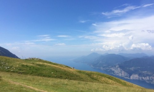 Zdjecie WOCHY / Wenecja Euganejska / Monte Baldo / ponad Gard...