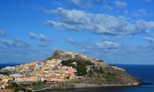Zdjecie WOCHY / Sardynia / Sardynia / Castelsardo